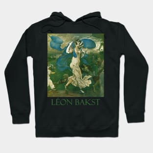 Downpour by Léon Bakst Hoodie